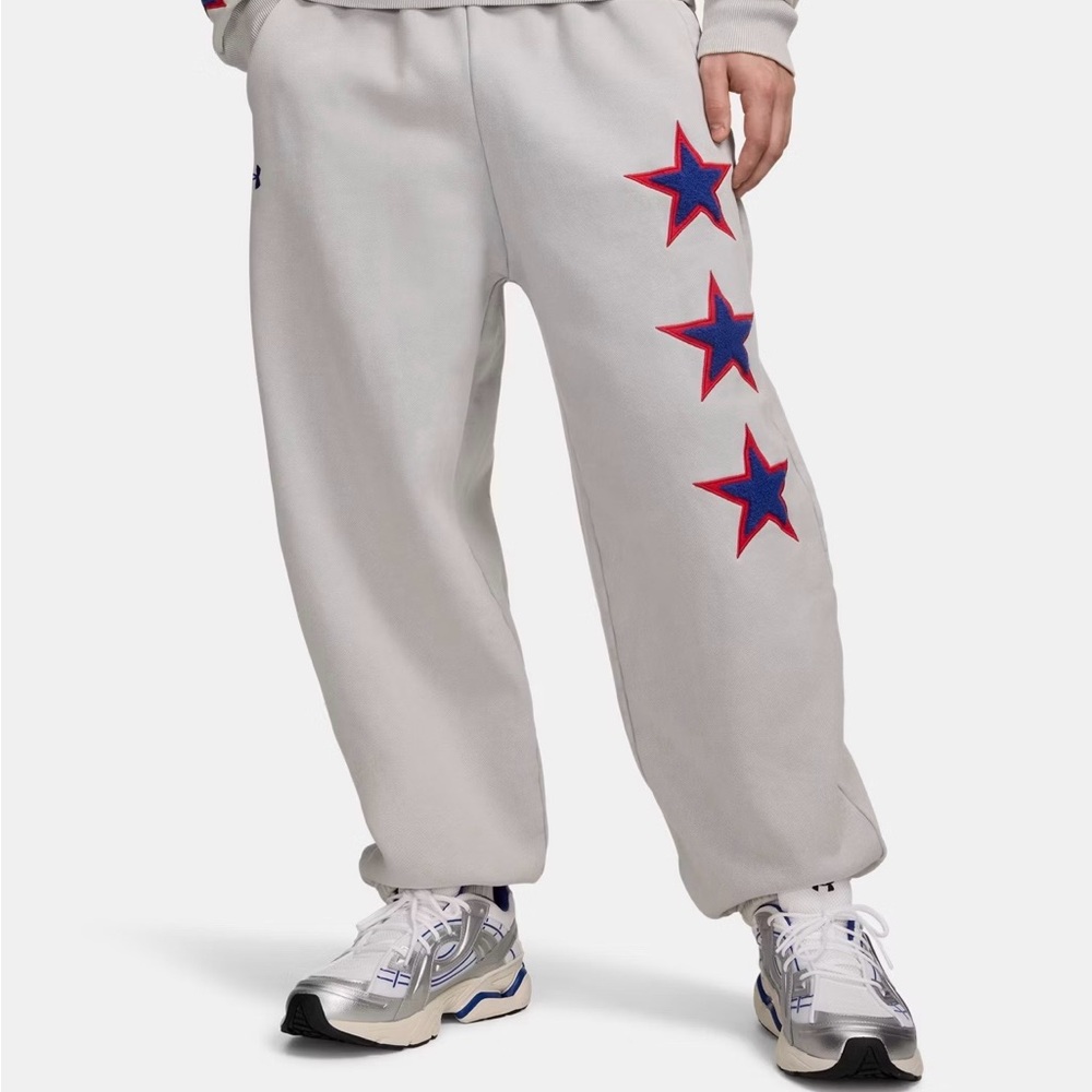 Under Armour UA Icon Heavyweight Fleece Men's Joggers size M
